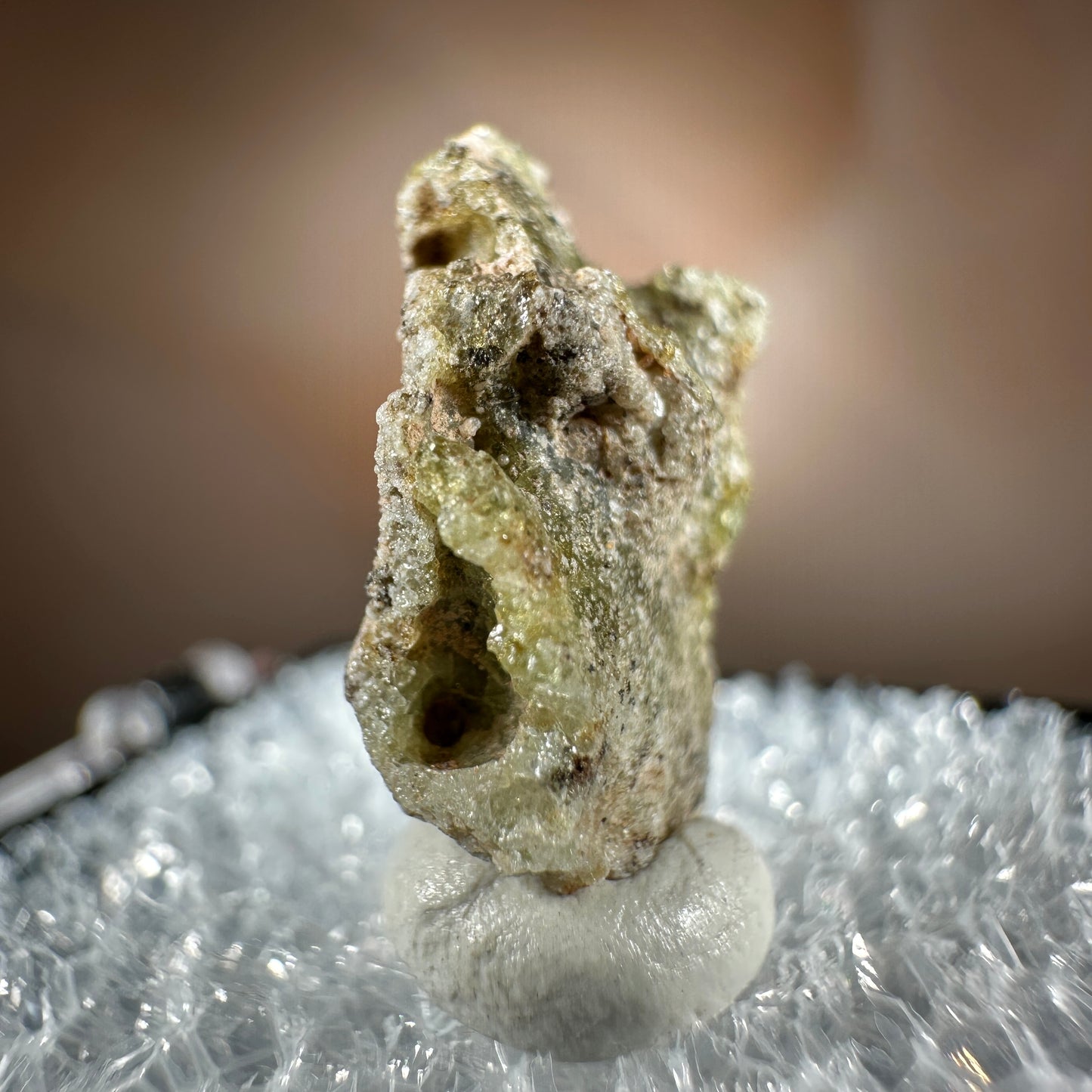 Trinitite .65g - Trinity Test Site, White Sands, New Mexico, USA