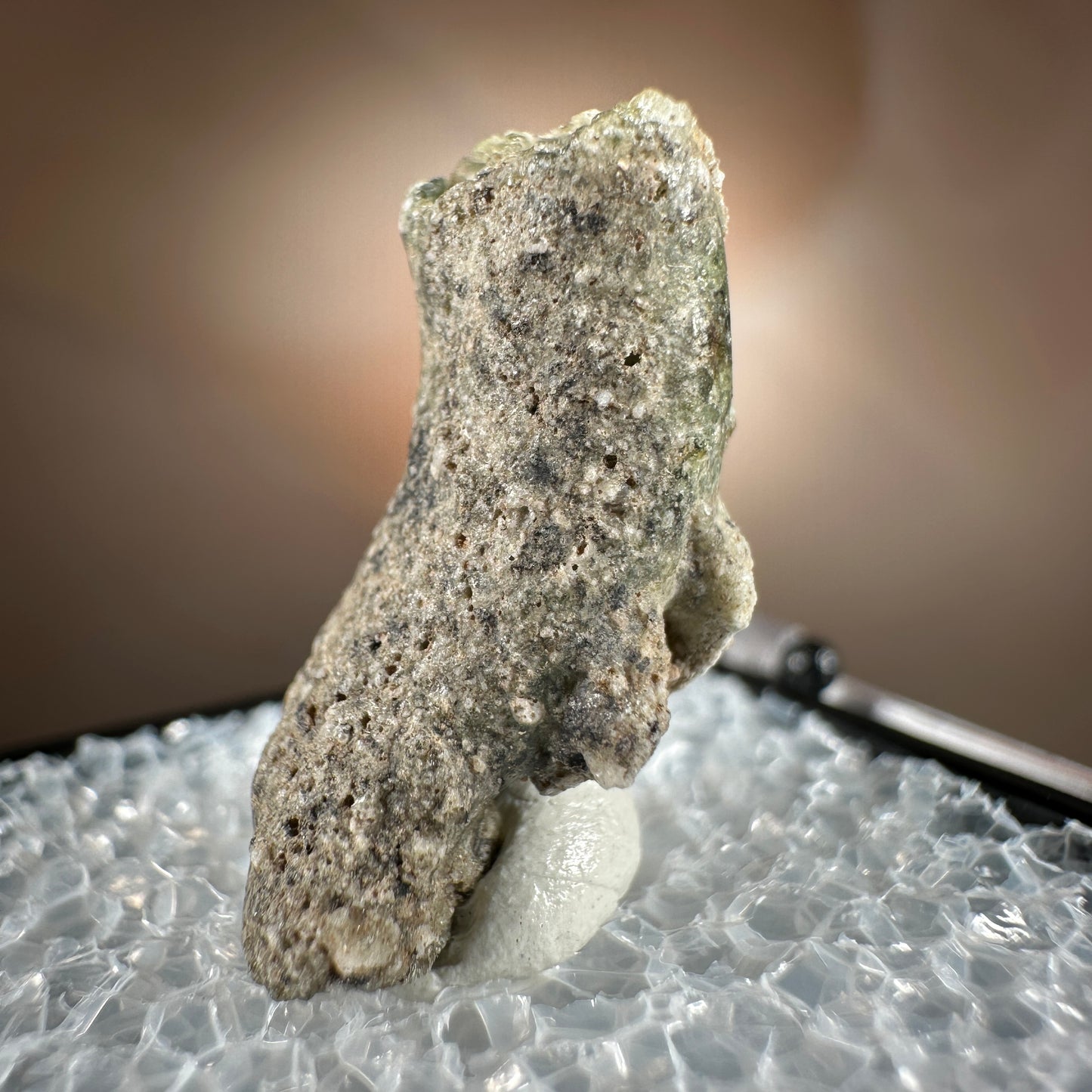 Trinitite 1.41g - Trinity Test Site, White Sands, New Mexico, USA