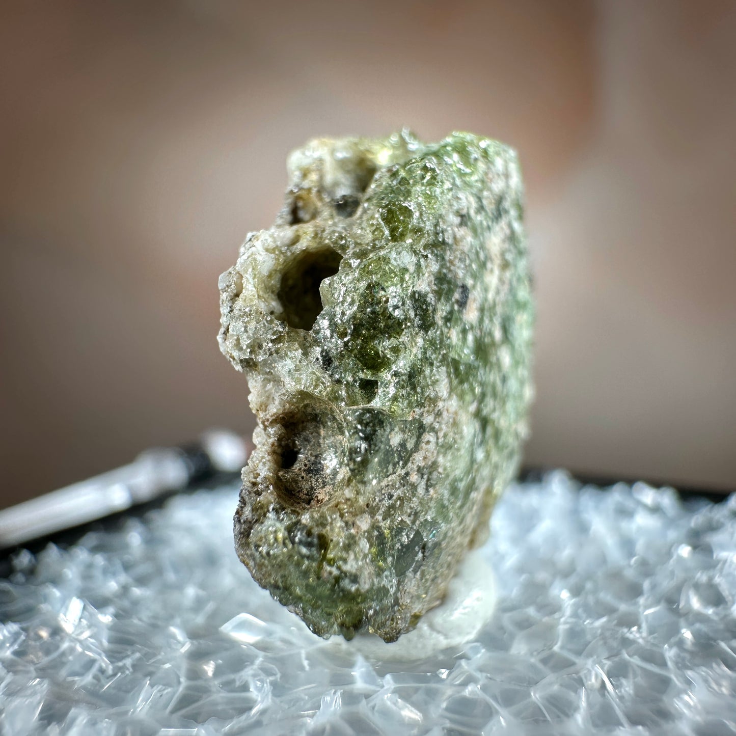 Trinitite 1.31g - Trinity Test Site, White Sands, New Mexico, USA