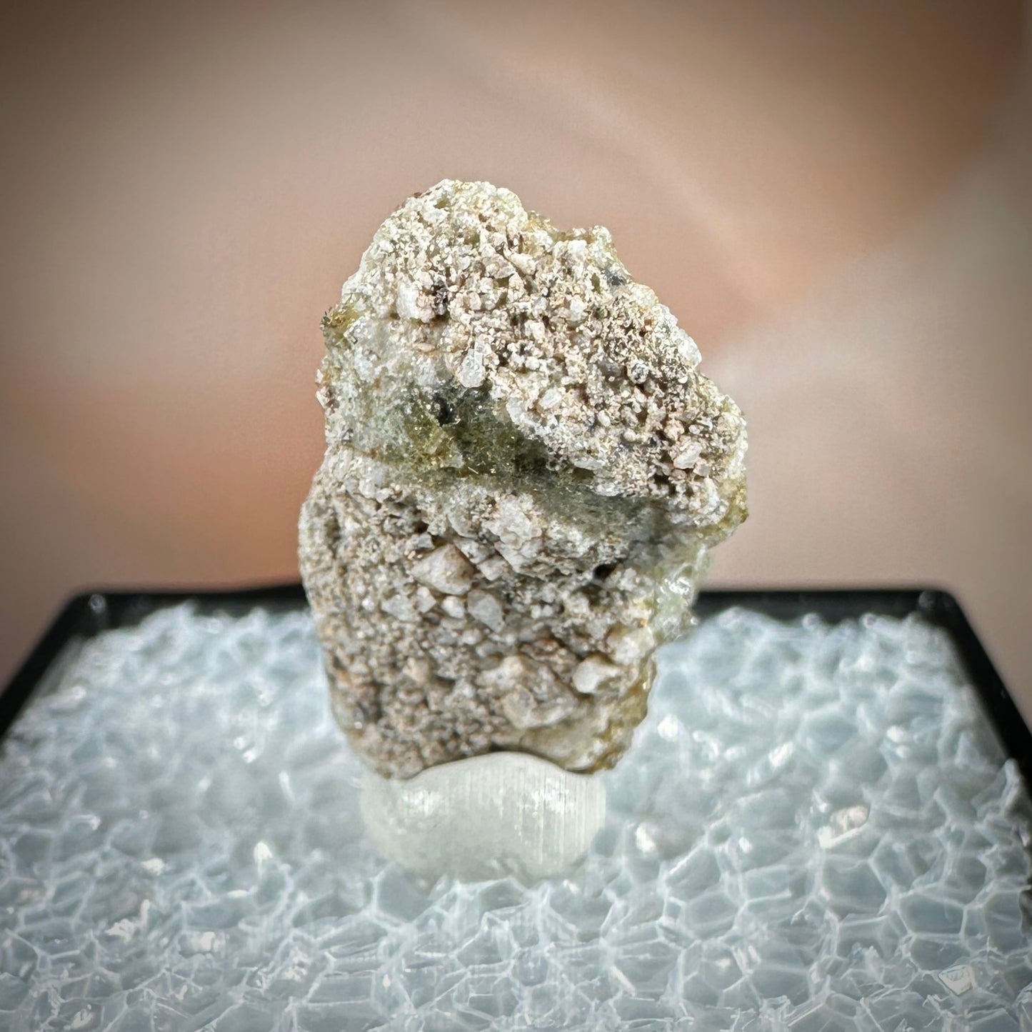 Trinitite 1.04g - Trinity Test Site, White Sands, New Mexico, USA