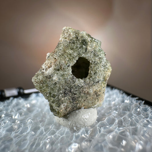 Trinitite .76g - Trinity Test Site, White Sands Missile Range, New Mexico, USA