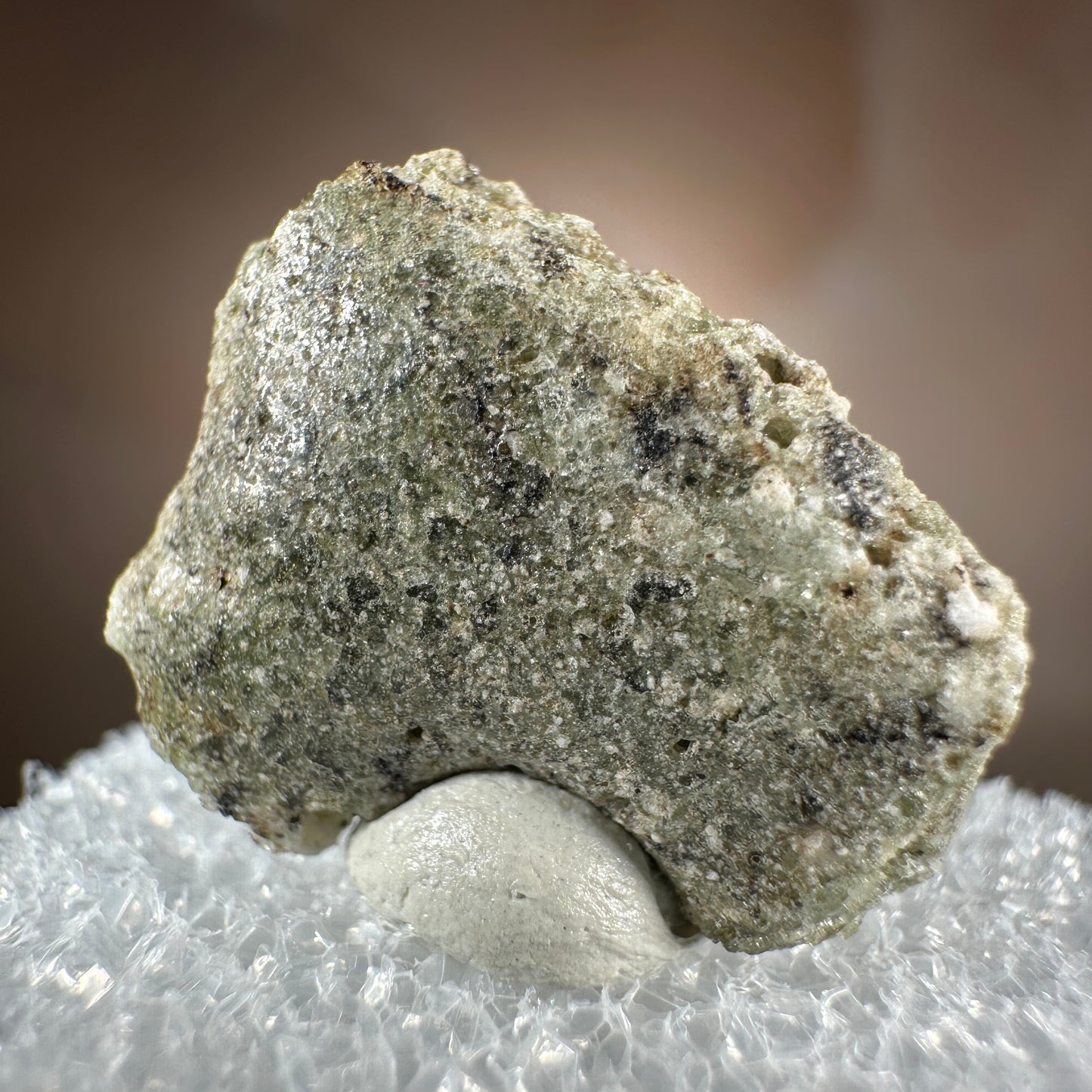 Trinitite 1.48g - Trinity Test Site, White Sands, New Mexico, USA
