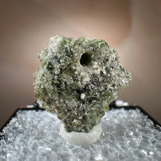 Trinitite (Trinity Glass) 1.34g | Trinity Test Site, White Sands Missile Range, New Mexico, USA