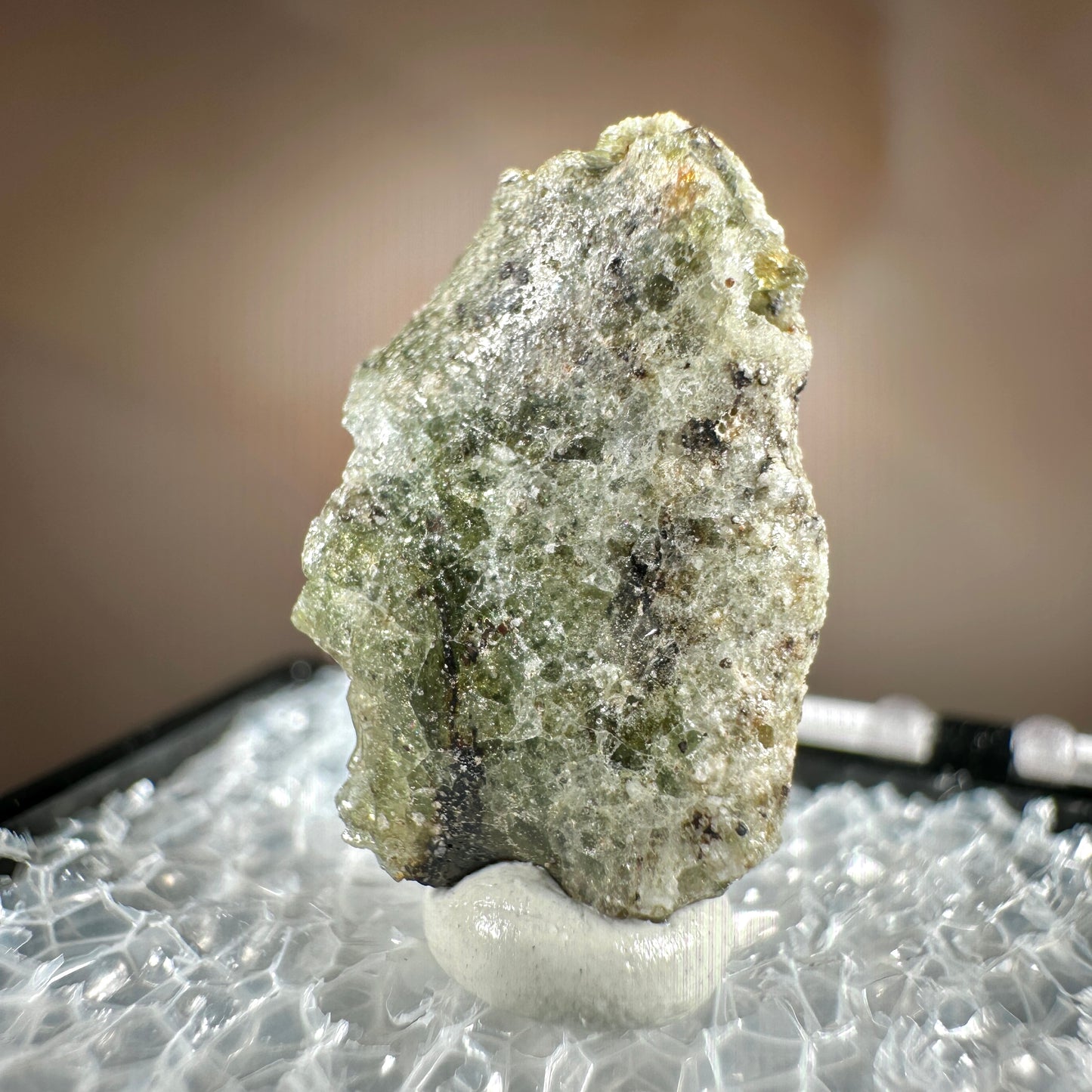 Trinitite 1.04g - Trinity Test Site, White Sands, New Mexico, USA
