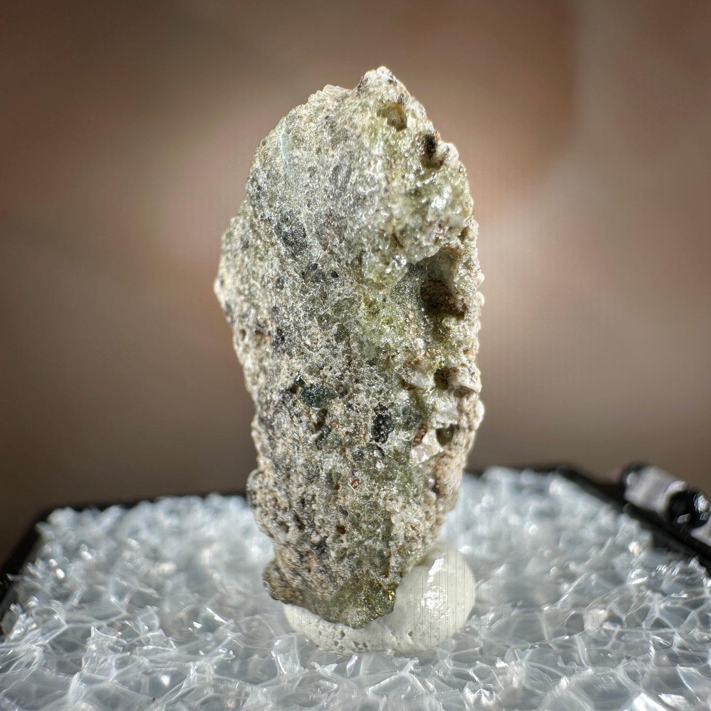 Trinitite 1.80g - Trinity Test Site, White Sands, New Mexico, USA