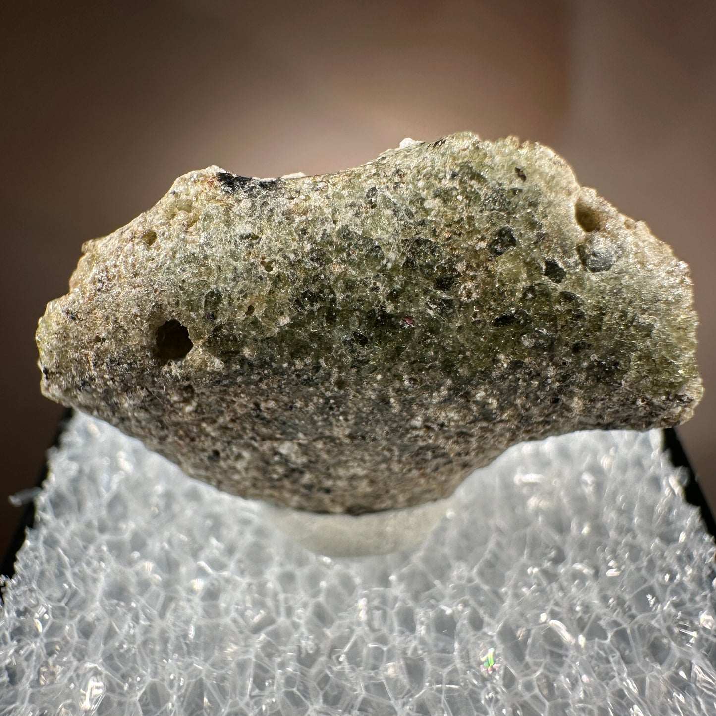 Trinitite 2.01g - Trinity Test Site, White Sands, New Mexico, USA