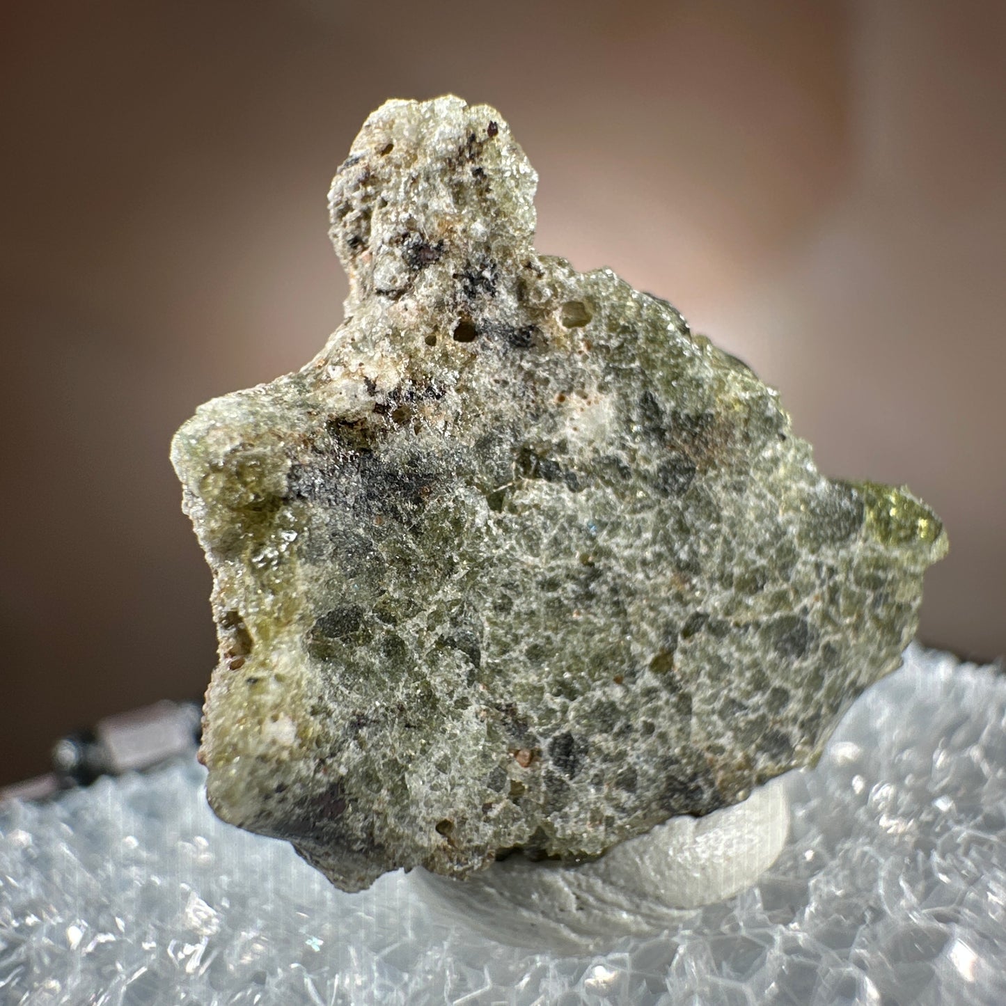 Trinitite 1.39g - Trinity Test Site, White Sands, New Mexico, USA