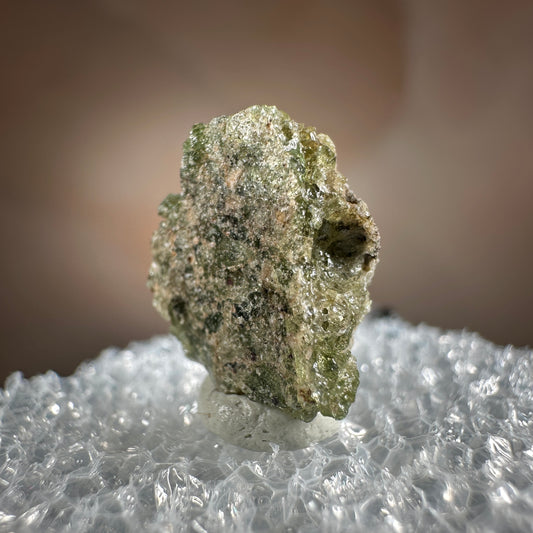 Trinitite .83g - Trinity Test Site, White Sands Missile Range, New Mexico, USA