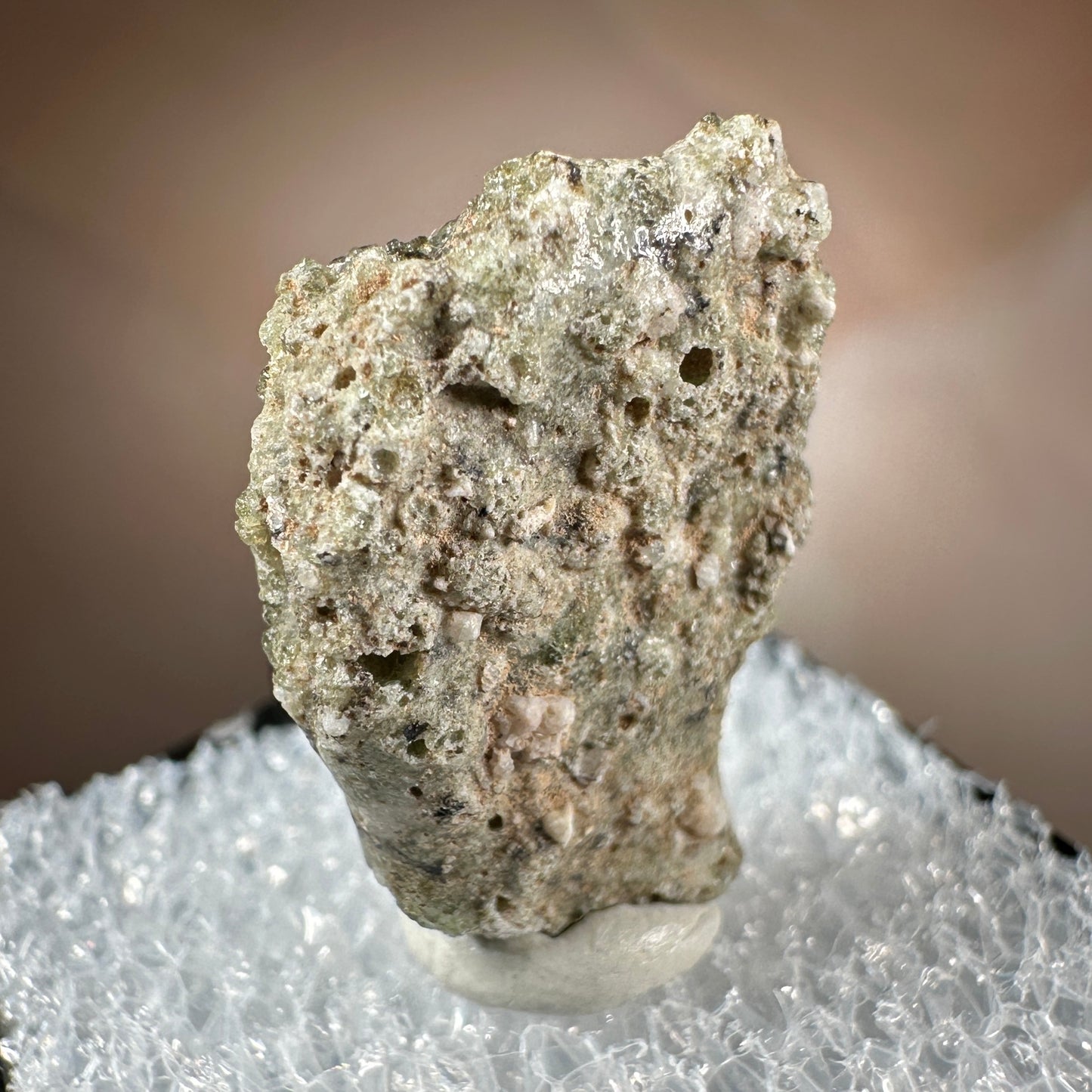 Trinitite 2.08g - Trinity Test Site, White Sands, New Mexico, USA