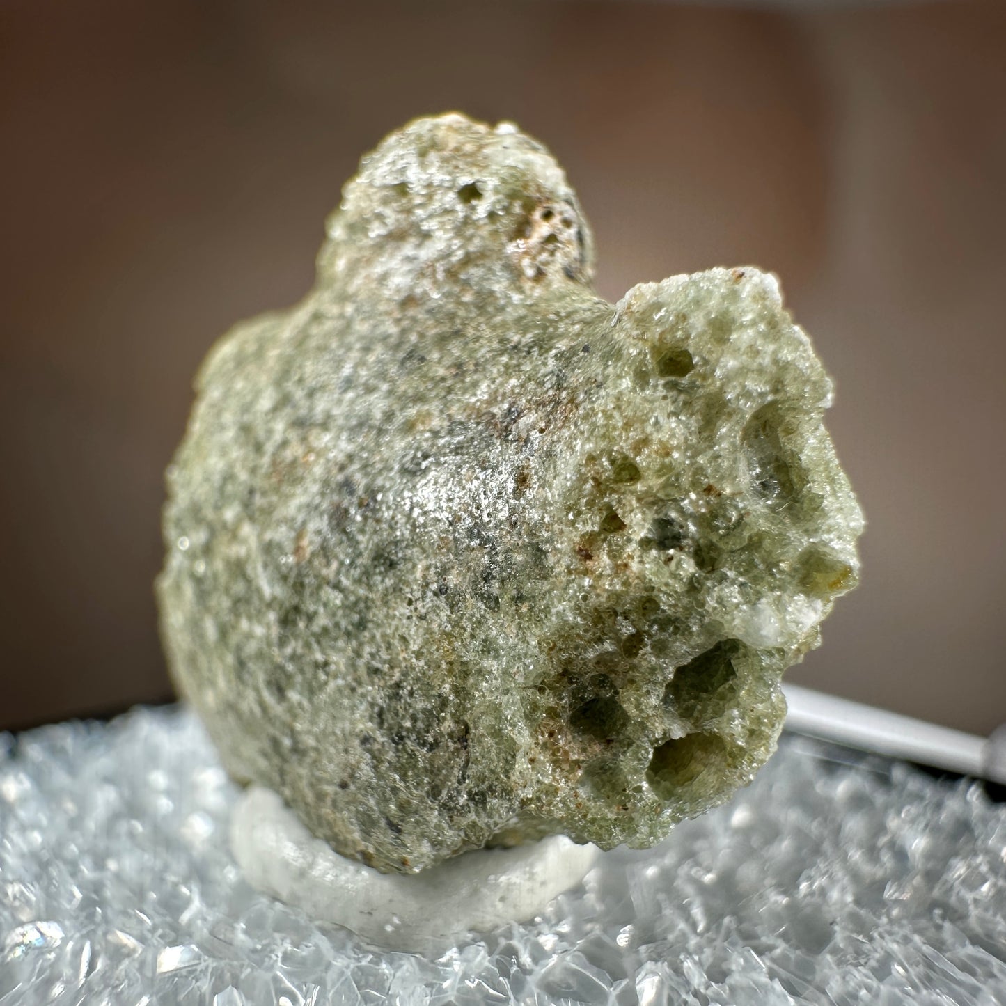 Trinitite 1.65g - Trinity Test Site, White Sands, New Mexico, USA
