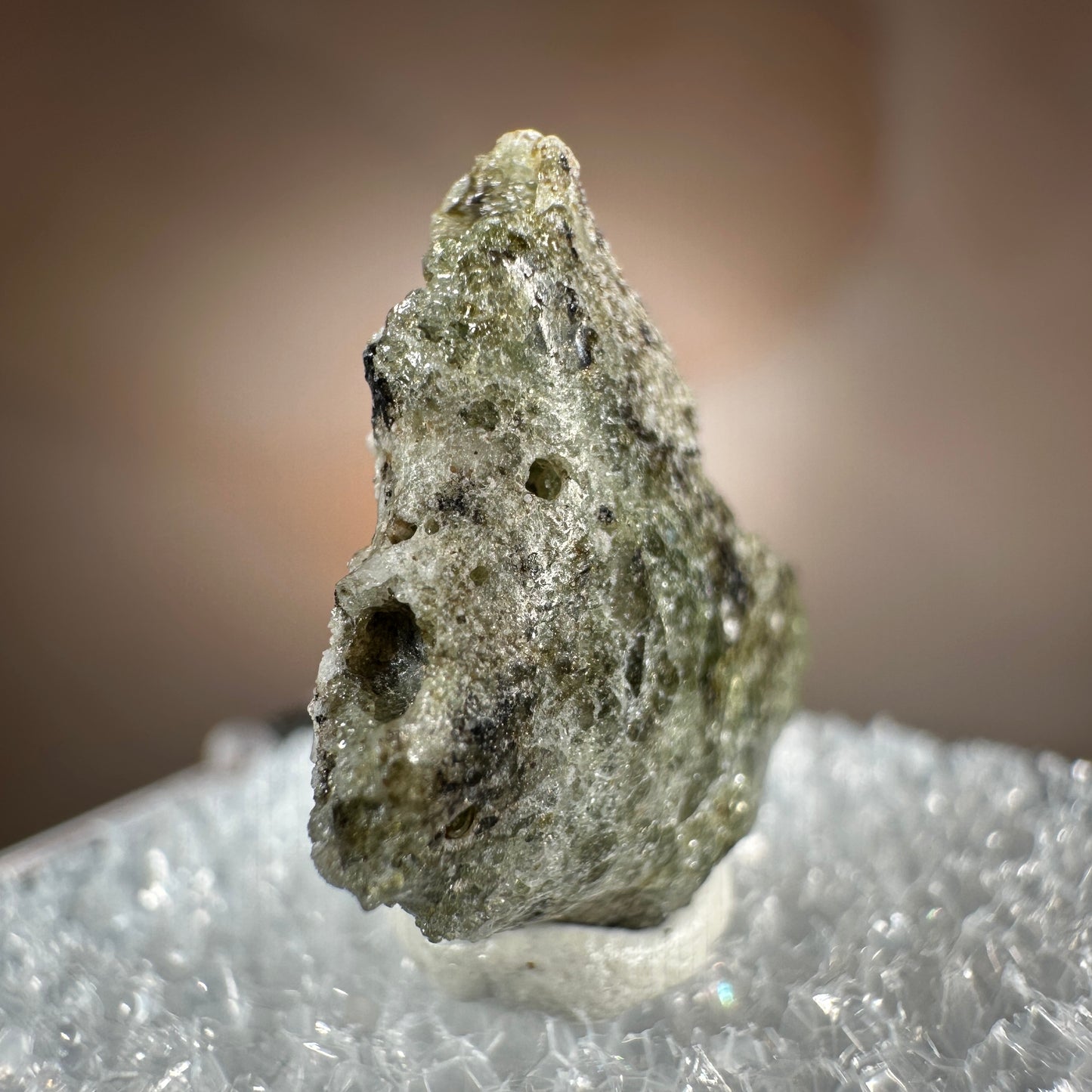 Trinitite .86g - Trinity Test Site, White Sands, New Mexico, USA