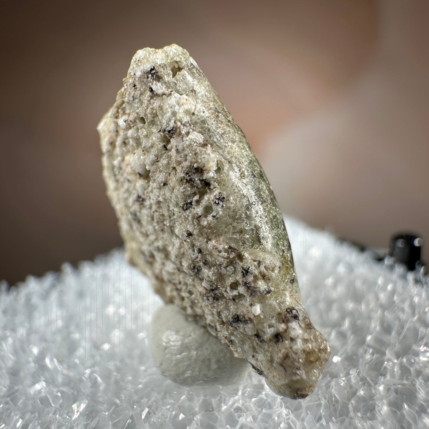 Trinitite 1.23g - Trinity Test Site, White Sands, New Mexico, USA