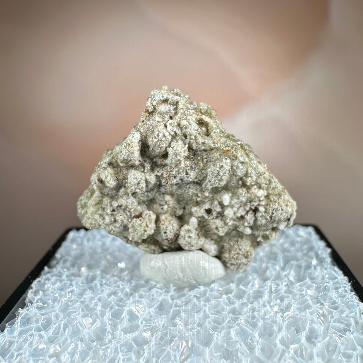 Trinitite 2.25g - Trinity Test Site, White Sands, New Mexico, USA