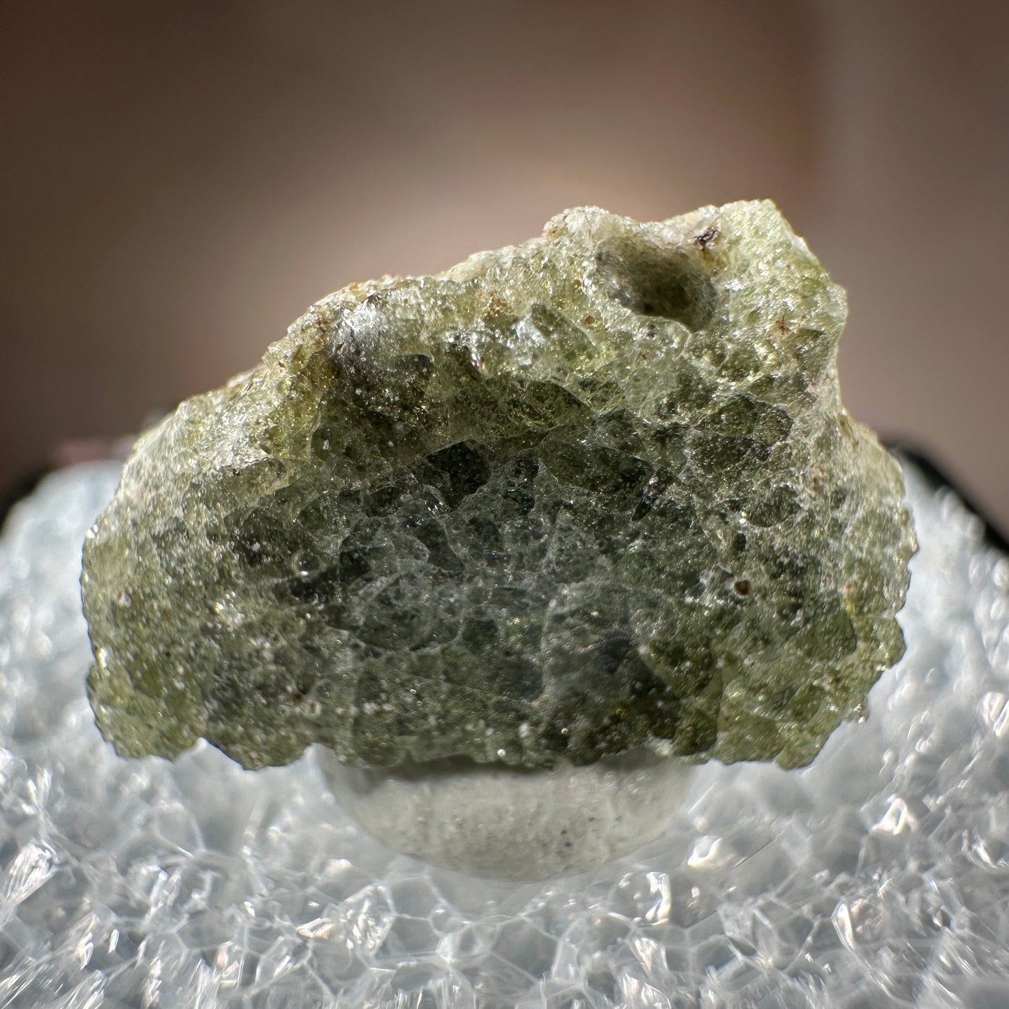 Trinitite .95g - Trinity Test Site, White Sands, New Mexico, USA