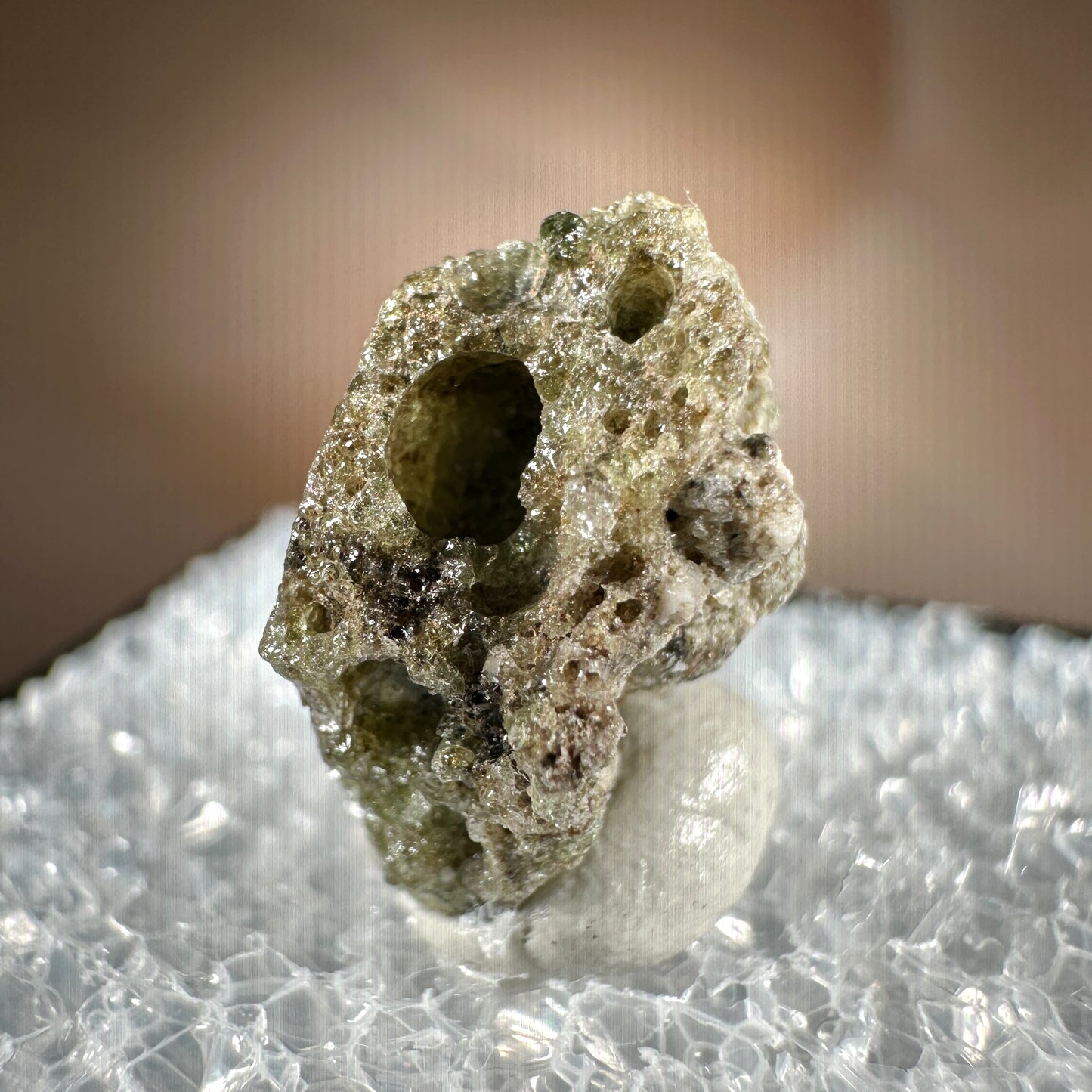 Trinitite .68g - Trinity Test Site, White Sands, New Mexico, USA
