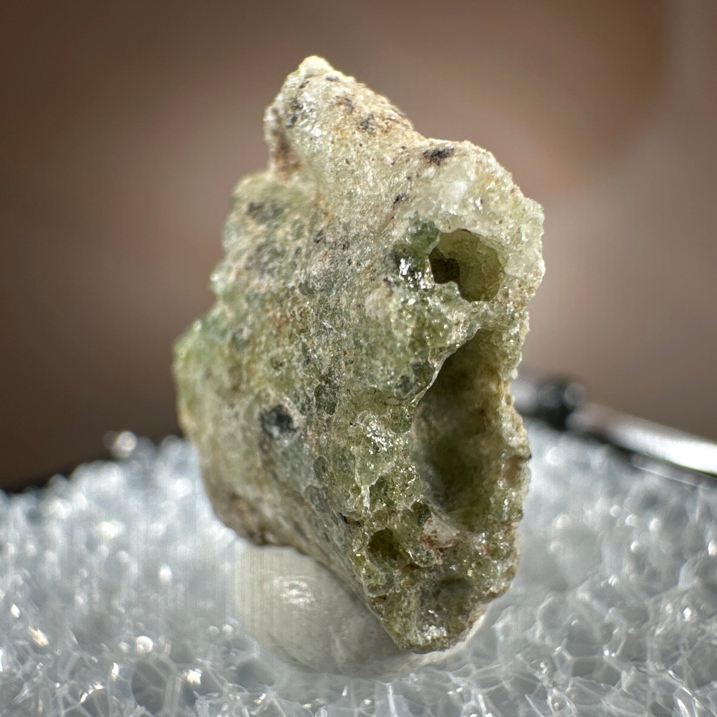 Trinitite .65g - Trinity Test Site, White Sands, New Mexico, USA