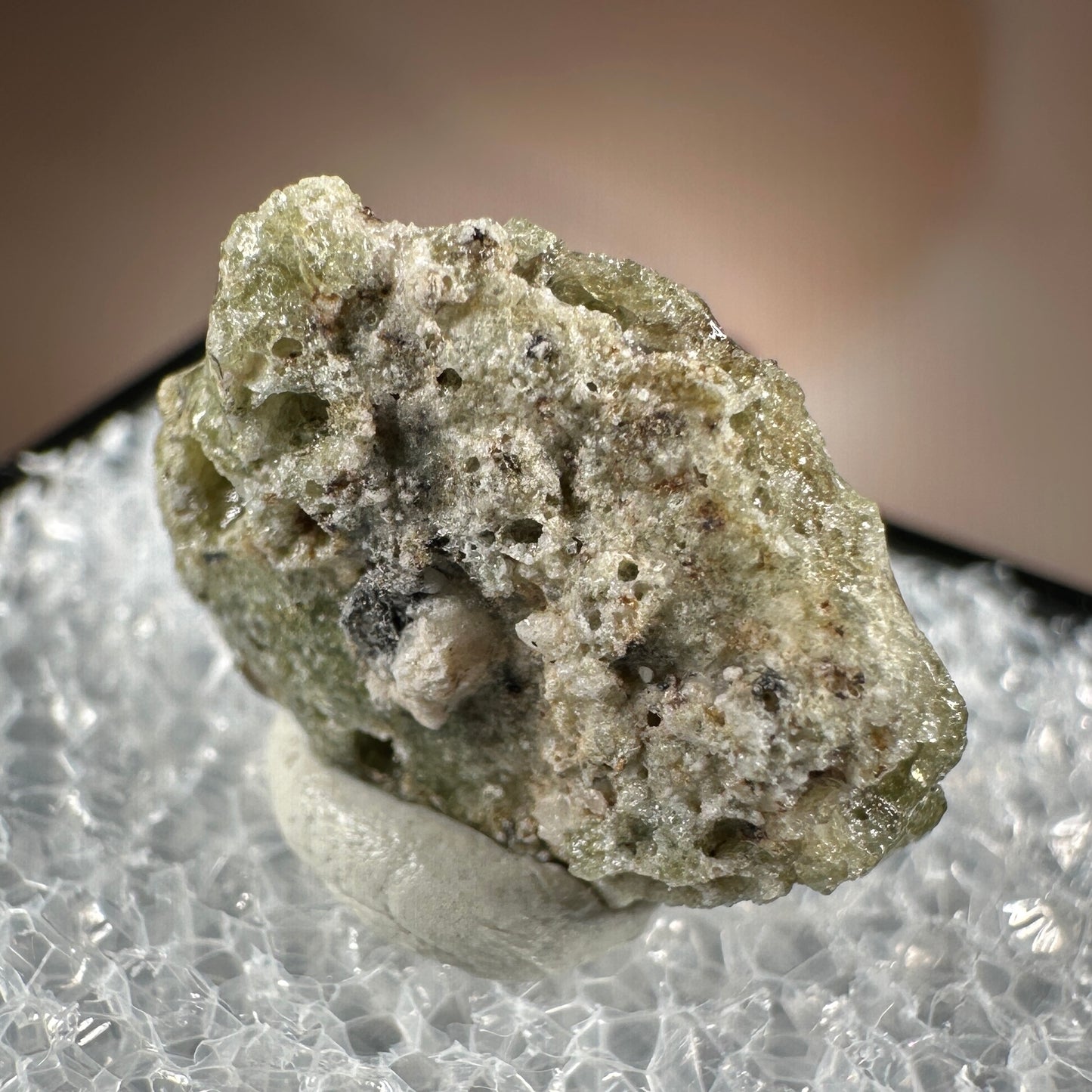 Trinitite .95g - Trinity Test Site, White Sands, New Mexico, USA