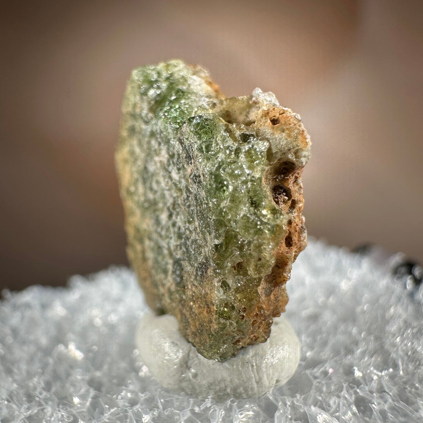 Trinitite .84g - Trinity Test Site, White Sands, New Mexico, USA