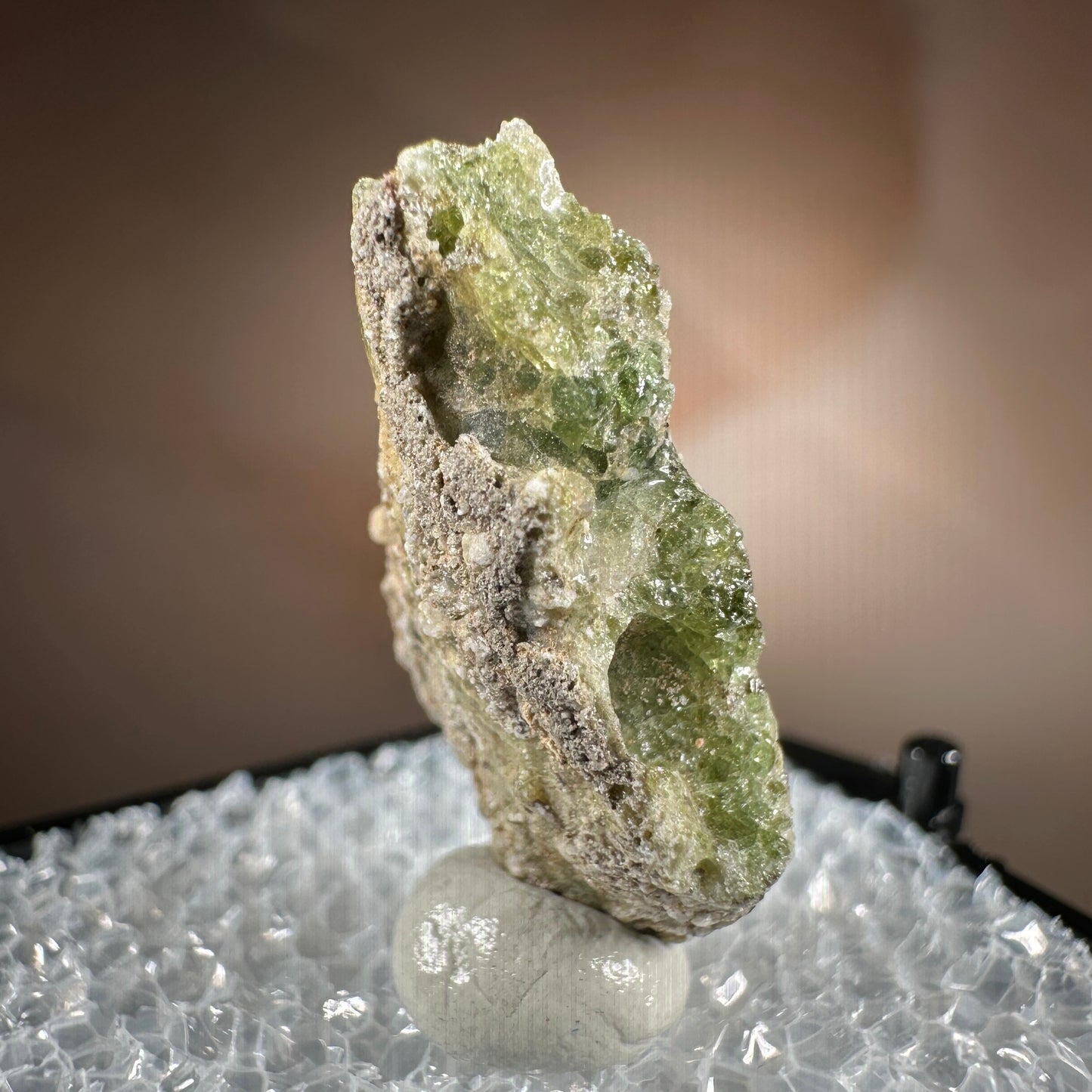 Trinitite 1.75g - Trinity Test Site, White Sands, New Mexico, USA