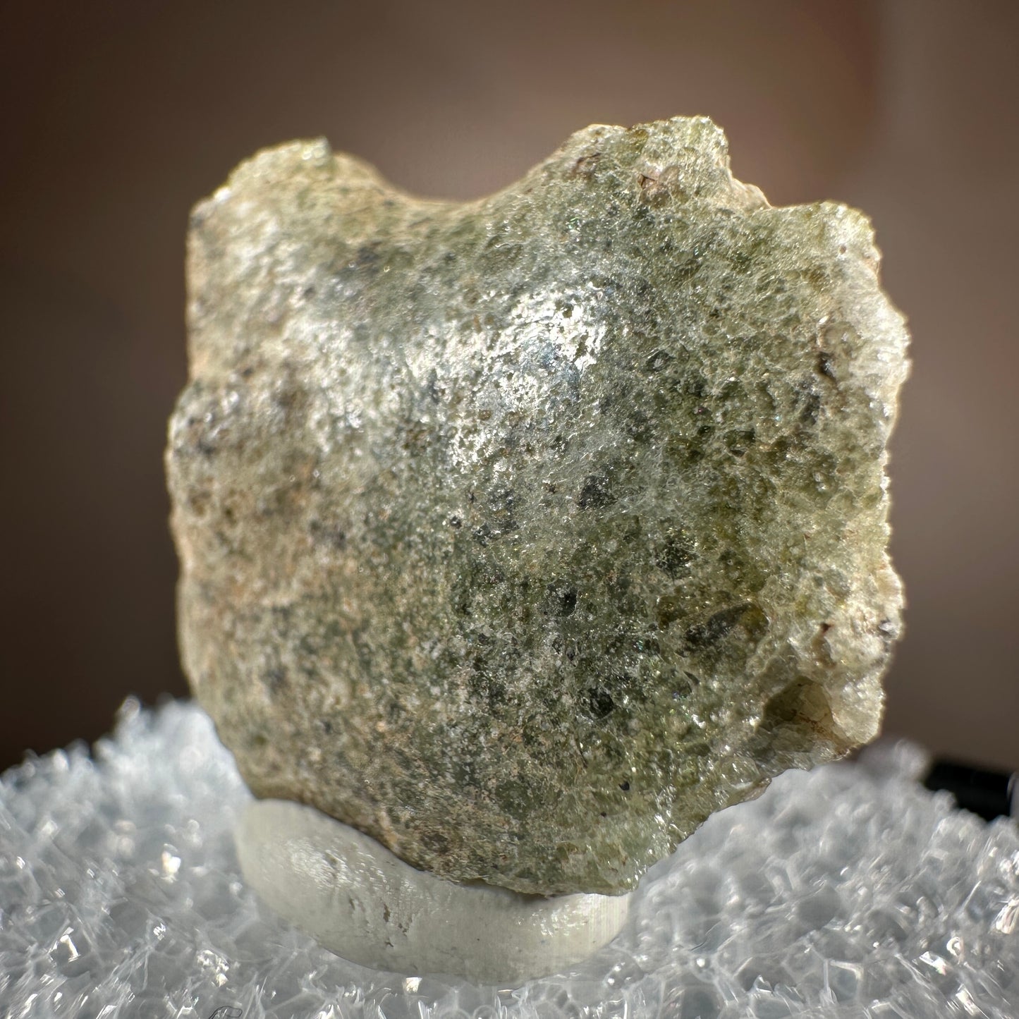 Trinitite 1.74g - Trinity Test Site, White Sands, New Mexico, USA