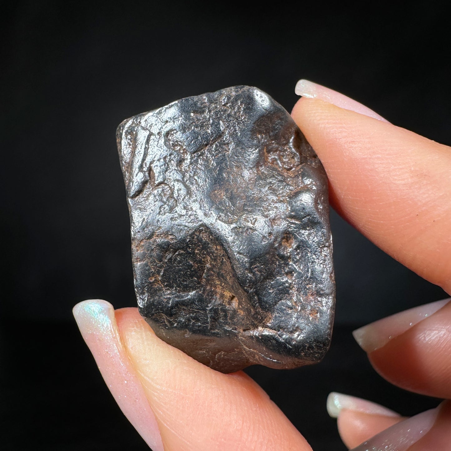 Canyon Diablo Meteorite, 23.54g, Meteor Crater, Arizona
