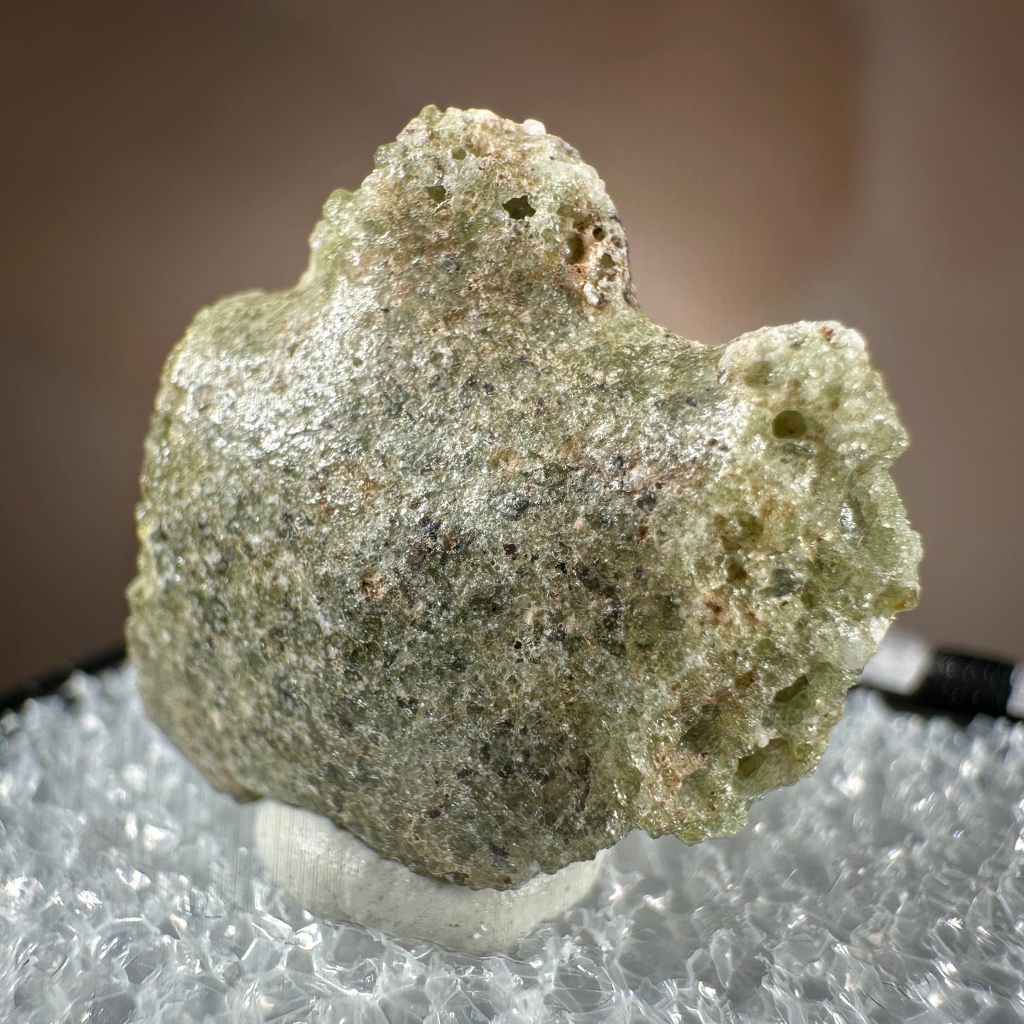 Trinitite 1.65g - Trinity Test Site, White Sands, New Mexico, USA