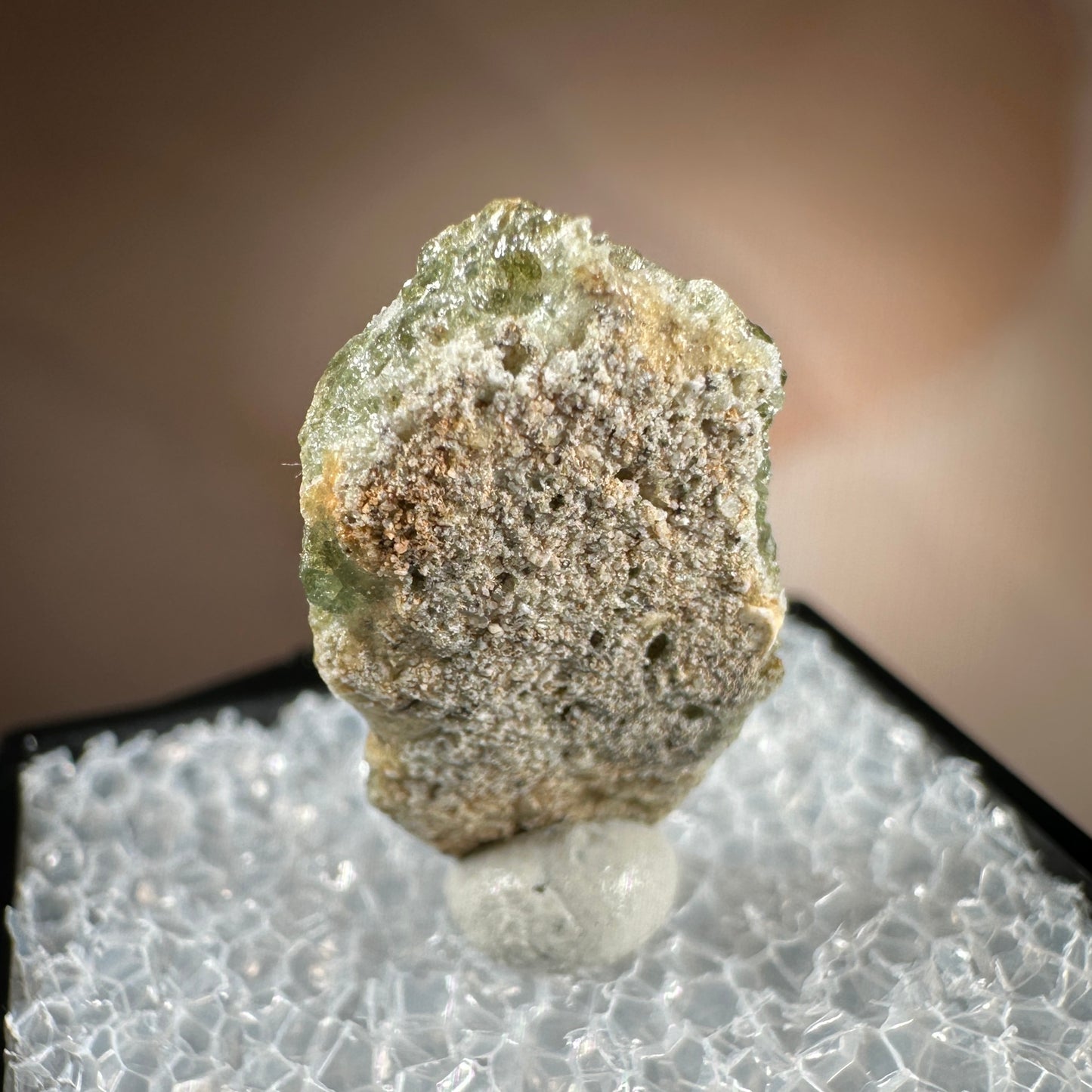 Trinitite 1.39g - Trinity Test Site, White Sands, New Mexico, USA