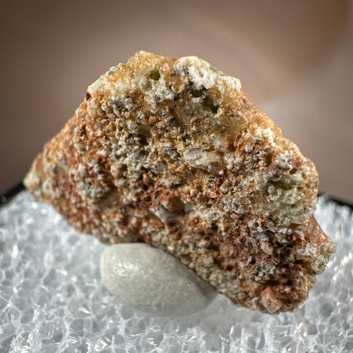 Trinitite 1.38g - Trinity Test Site, White Sands, New Mexico, USA