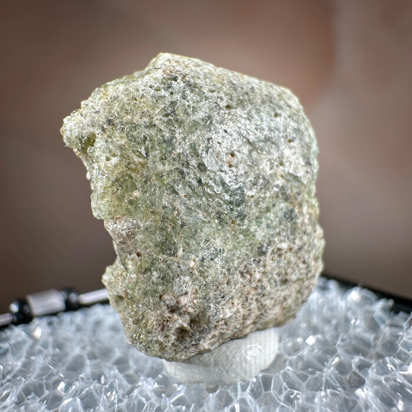 Trinitite 2.14g - Trinity Test Site, White Sands, New Mexico, USA