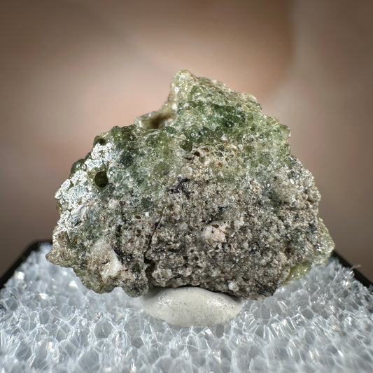 Trinitite (Trinity Glass) 1.62g | Trinity Test Site, White Sands Missile Range, New Mexico, USA