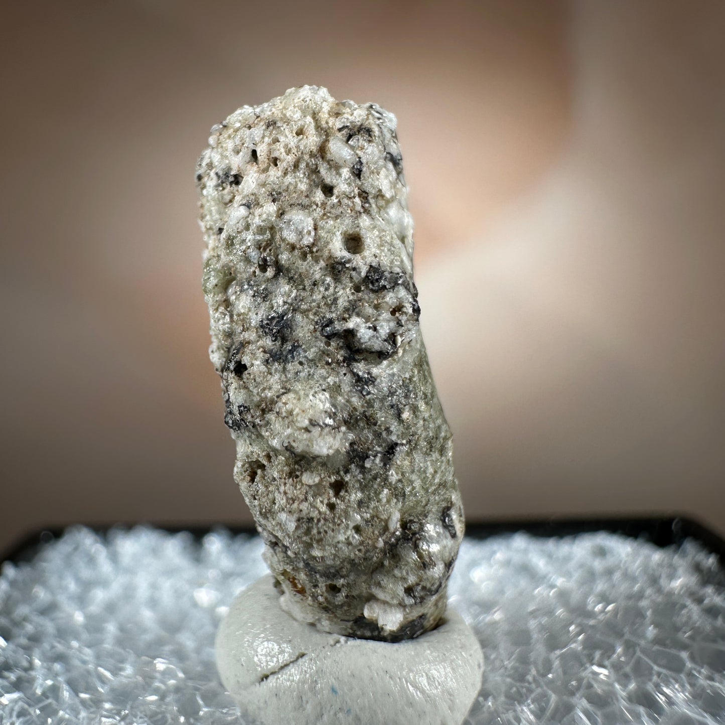 Trinitite (Trinity Glass) 1.04g | Trinity Test Site, White Sands Missile Range, New Mexico, USA