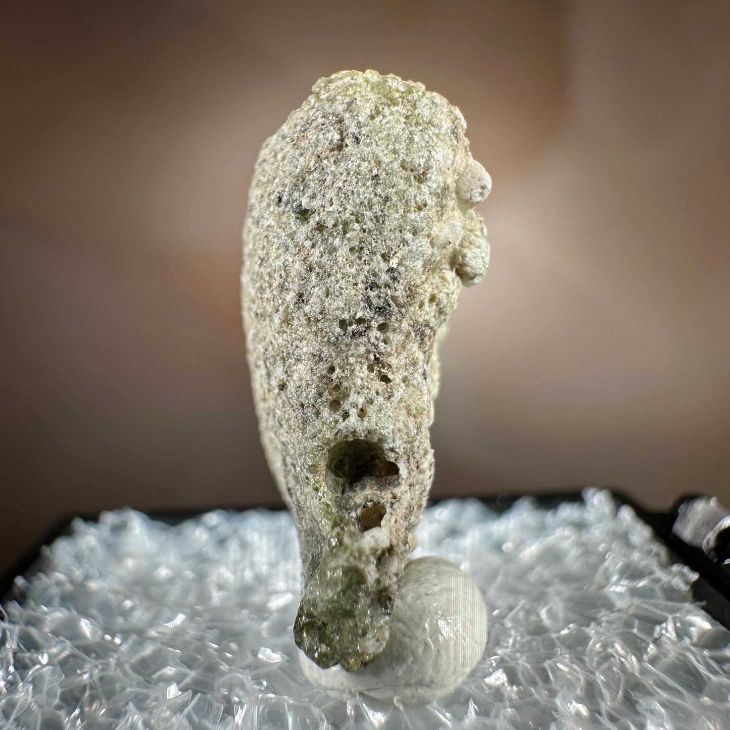 Trinitite 1.34g - Trinity Test Site, White Sands, New Mexico, USA