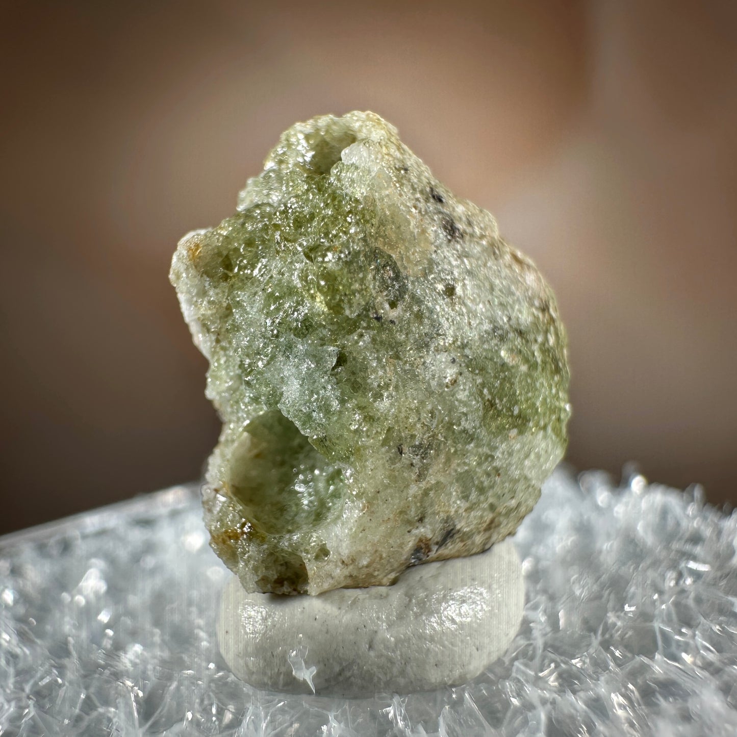 Trinitite .61g - Trinity Test Site, White Sands, New Mexico, USA