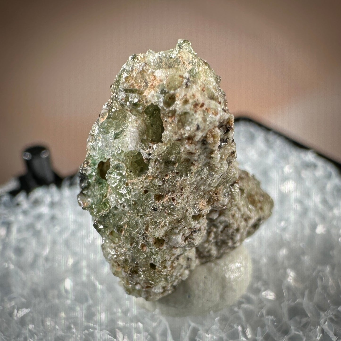 Trinitite .72g - Trinity Test Site, White Sands, New Mexico, USA