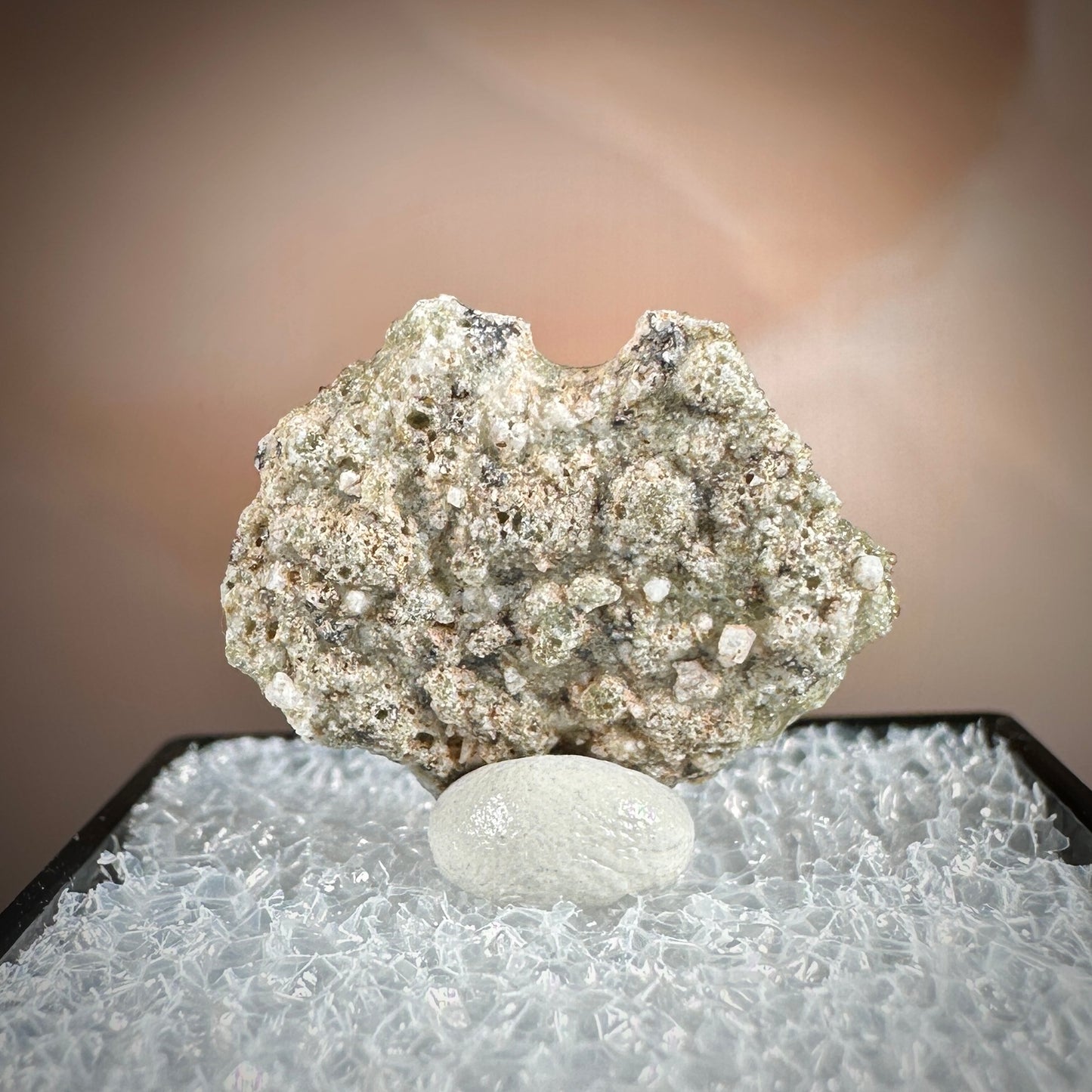 Trinitite 1.43g - Trinity Test Site, White Sands, New Mexico, USA
