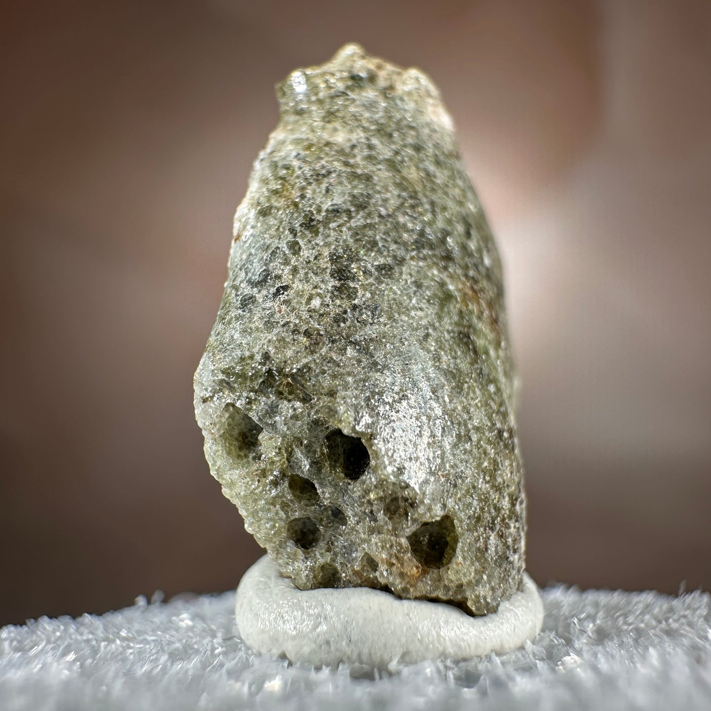 Trinitite 2.24g - Trinity Test Site, White Sands, New Mexico, USA
