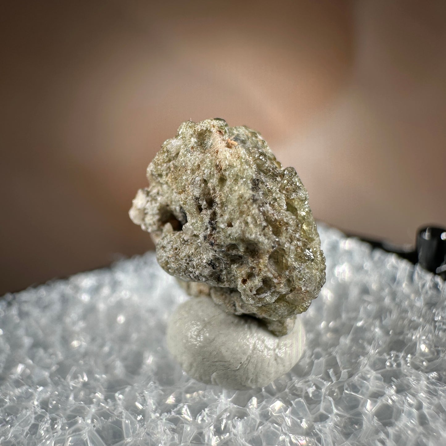 Trinitite .68g - Trinity Test Site, White Sands, New Mexico, USA