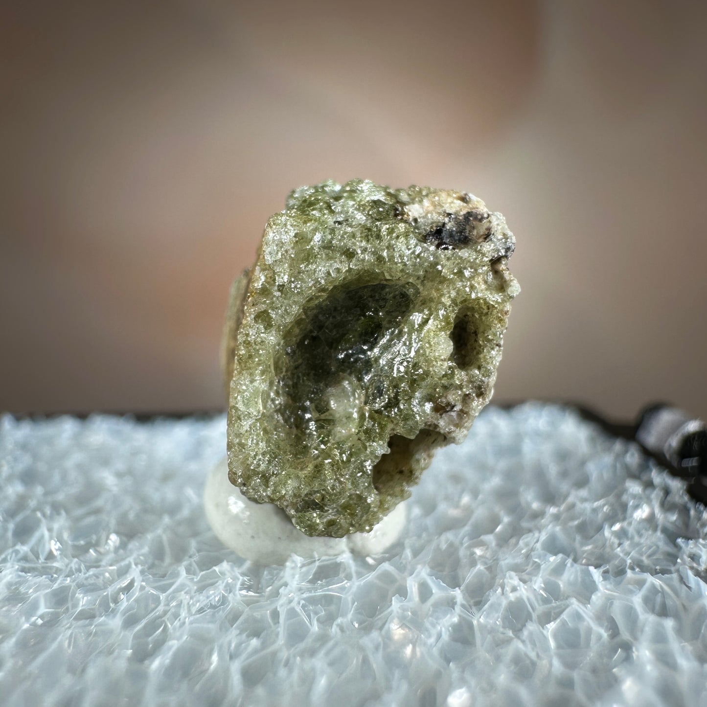 Trinitite 1.01g - Trinity Test Site, White Sands Missile Range, New Mexico, USA