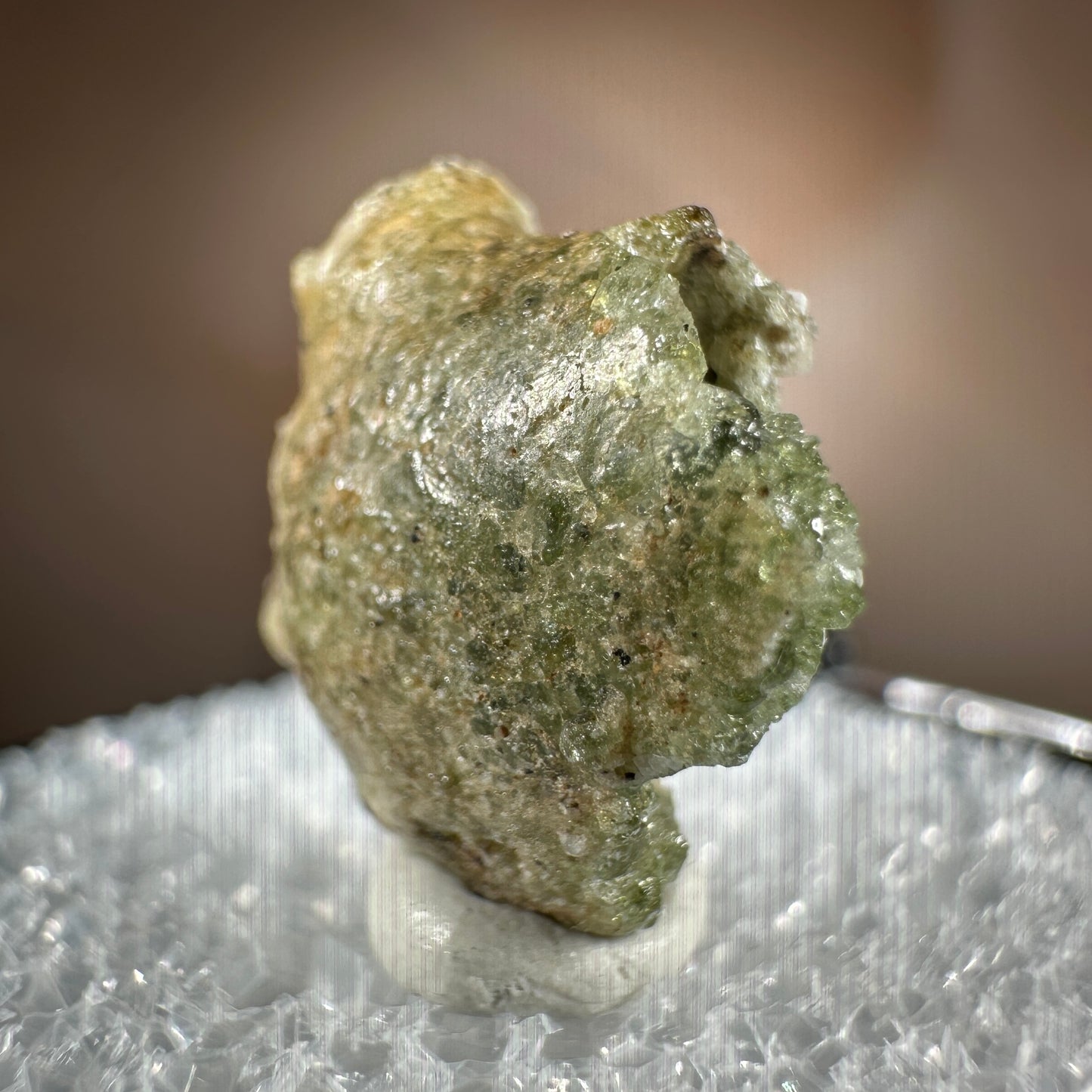 Trinitite .65g - Trinity Test Site, White Sands, New Mexico, USA