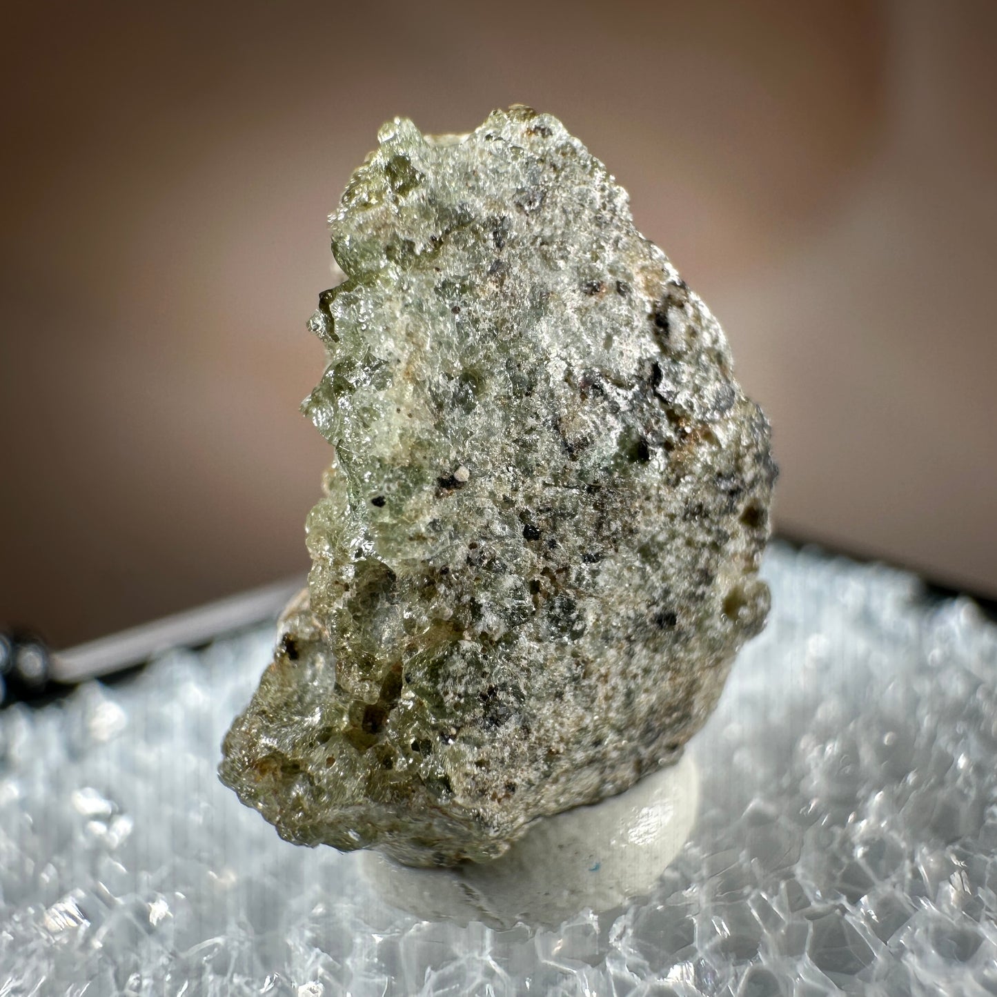 Trinitite .72g - Trinity Test Site, White Sands, New Mexico, USA