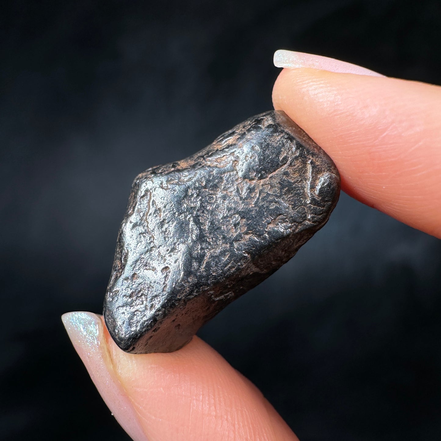 Canyon Diablo Meteorite, 14.31g, Meteor Crater, Arizona