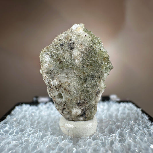 Trinitite .91g - Trinity Test Site, White Sands Missile Range, New Mexico, USA