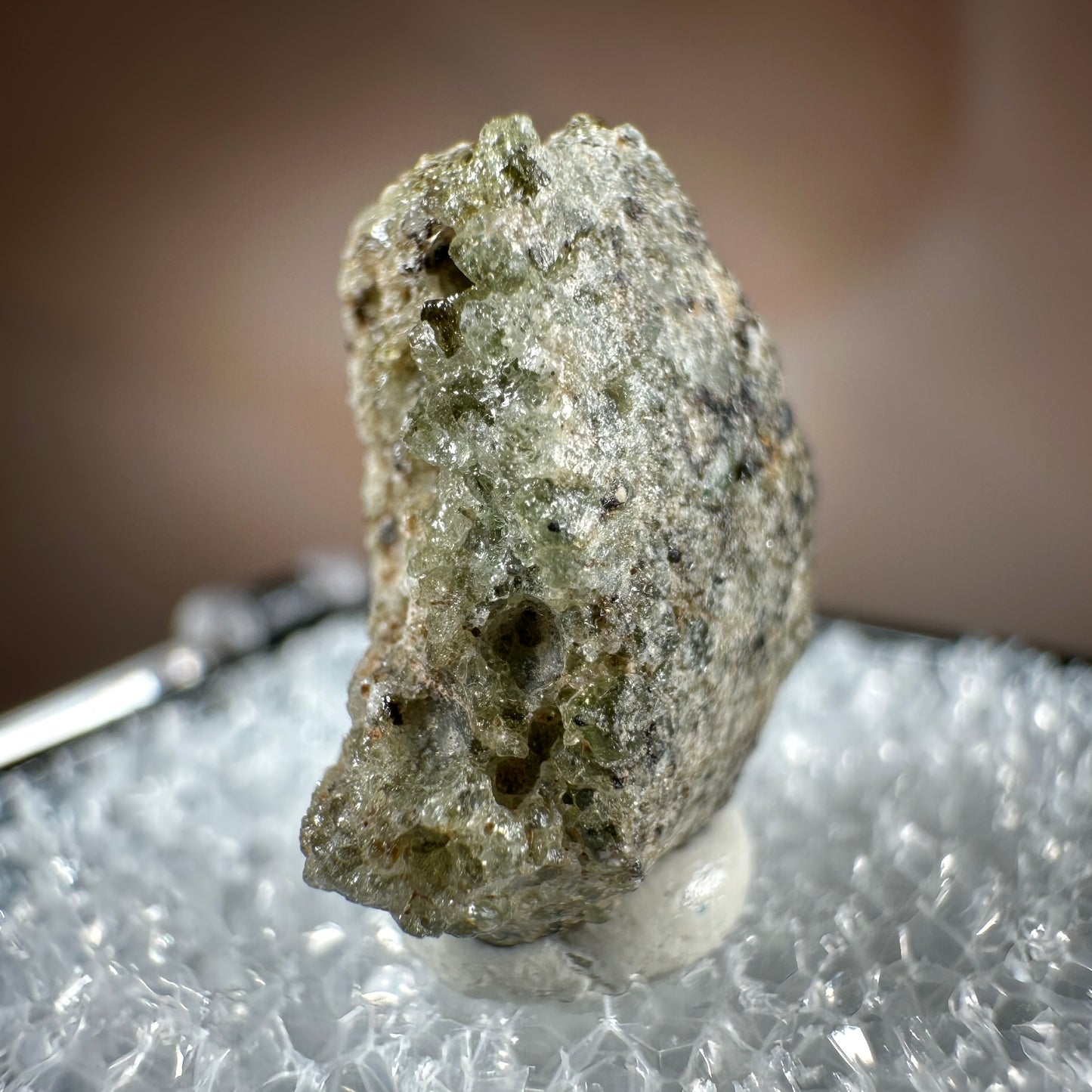Trinitite .72g - Trinity Test Site, White Sands, New Mexico, USA