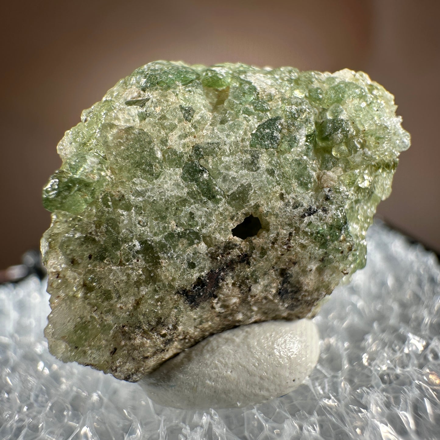 Trinitite 1.45g - Trinity Test Site, White Sands, New Mexico, USA