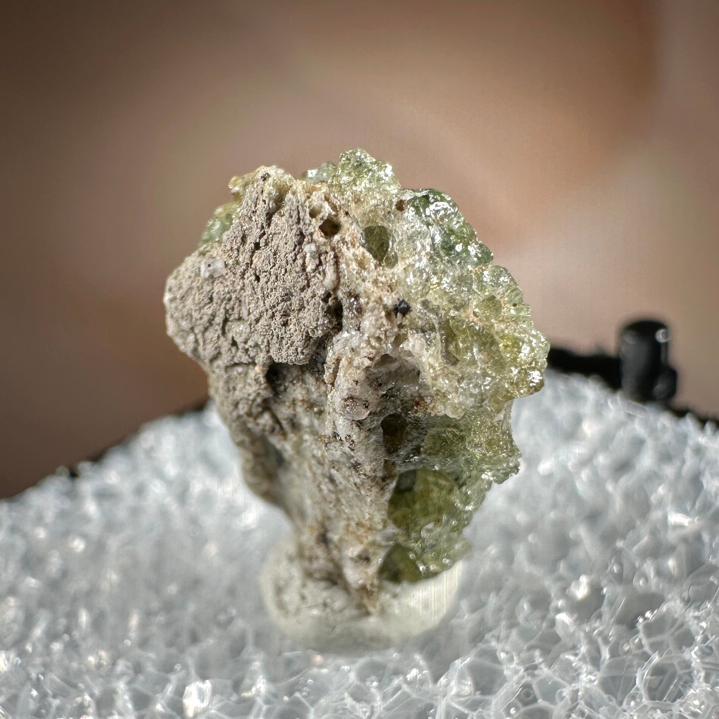 Trinitite .80g - Trinity Test Site, White Sands, New Mexico, USA