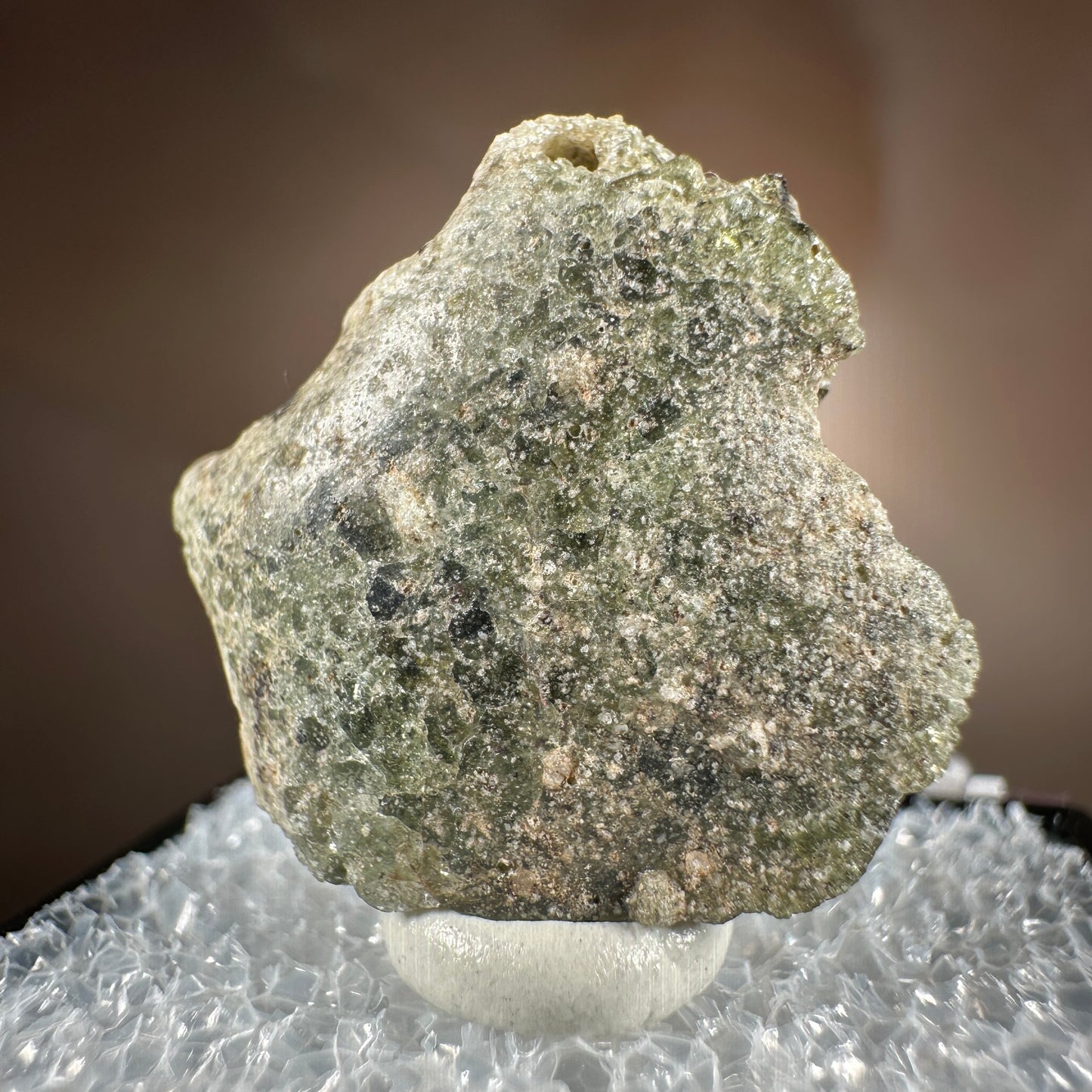 Trinitite 2.30g - Trinity Test Site, White Sands, New Mexico, USA