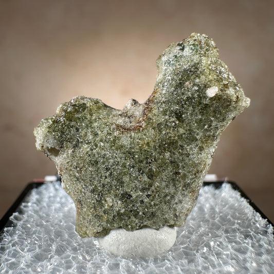 Trinitite (Trinity Glass) 2.15g | Trinity Test Site, White Sands Missile Range, New Mexico, USA