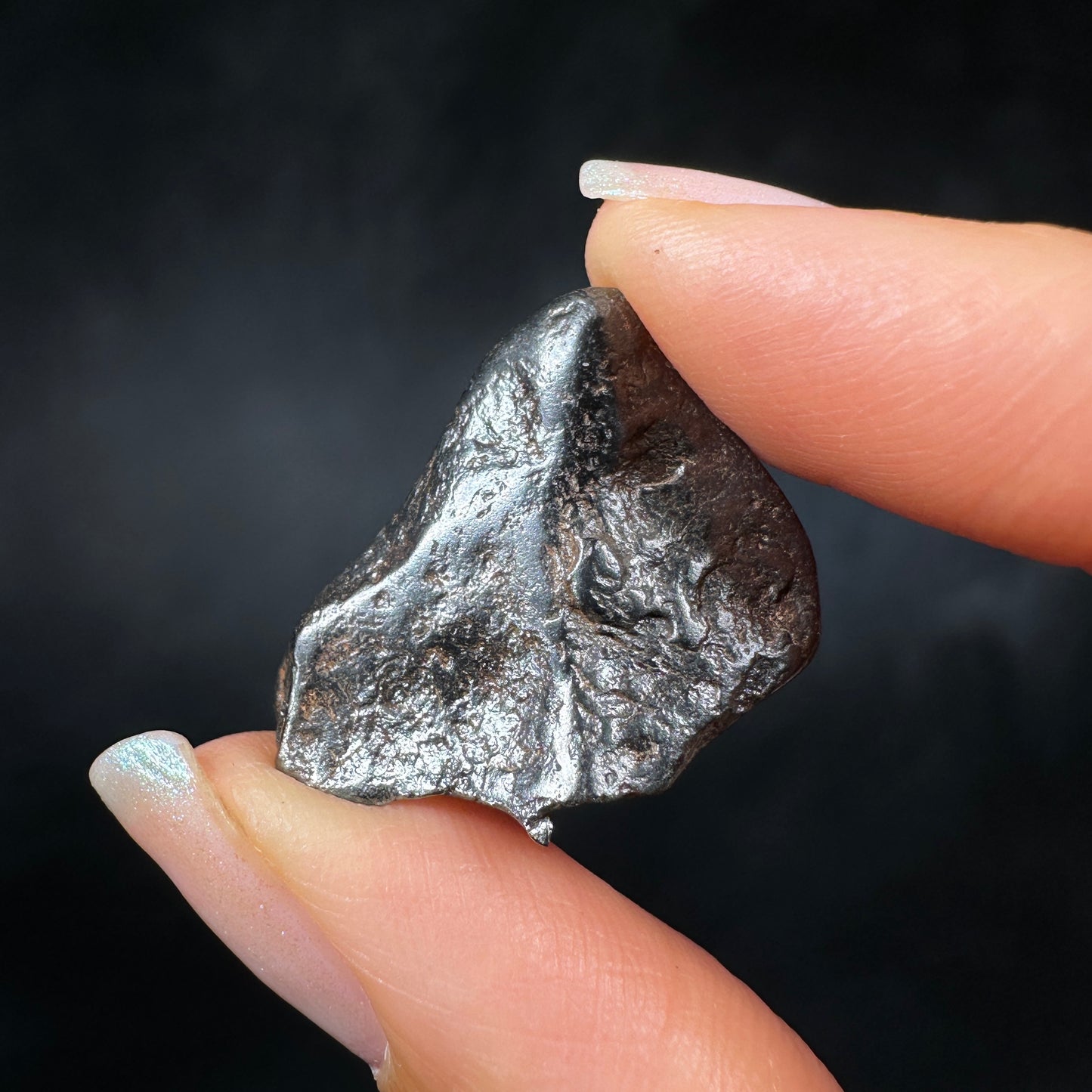 Canyon Diablo Meteorite, 9.29g, Meteor Crater, Arizona