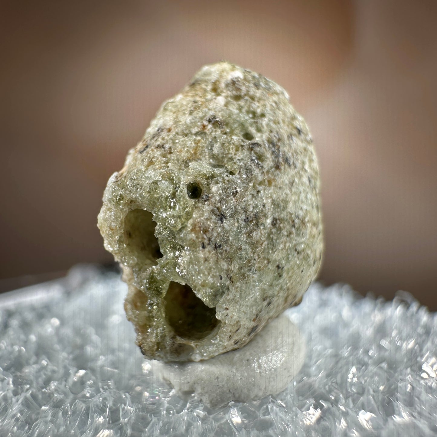 Trinitite .70g - Trinity Test Site, White Sands, New Mexico, USA