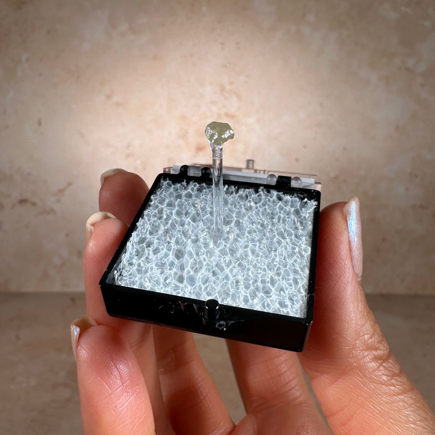Popigai Crater Impact Diamond | Arctic Siberia, Russia